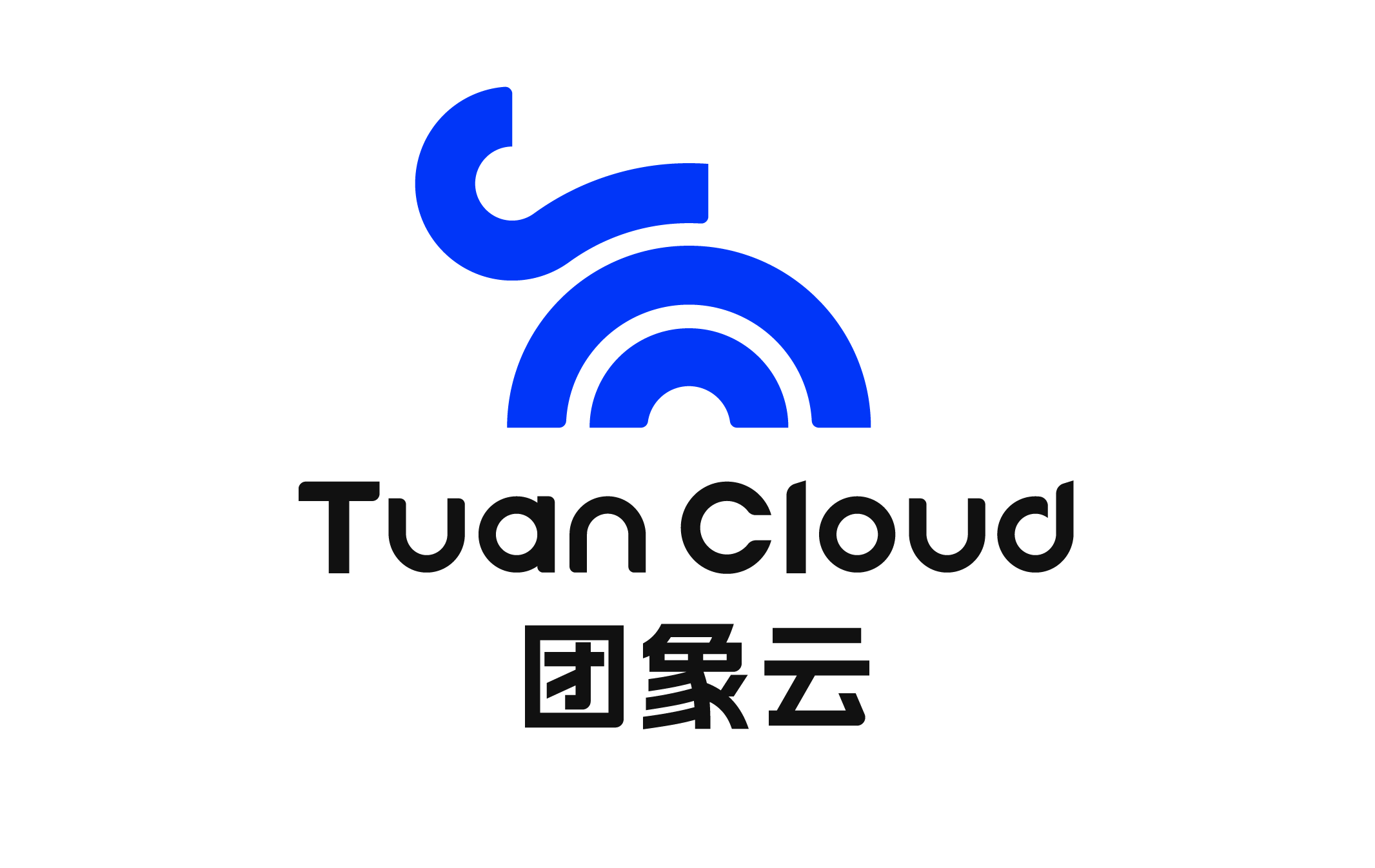 团象云(TuanXiang Cloud) 底部Logo